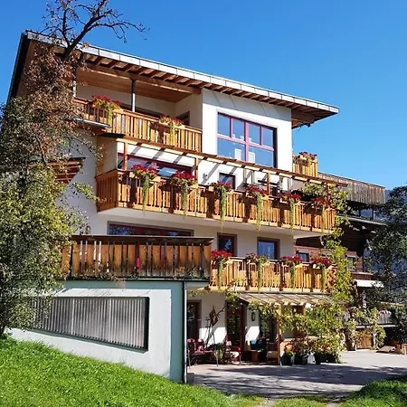 Apartment Neuhaushof Hippach